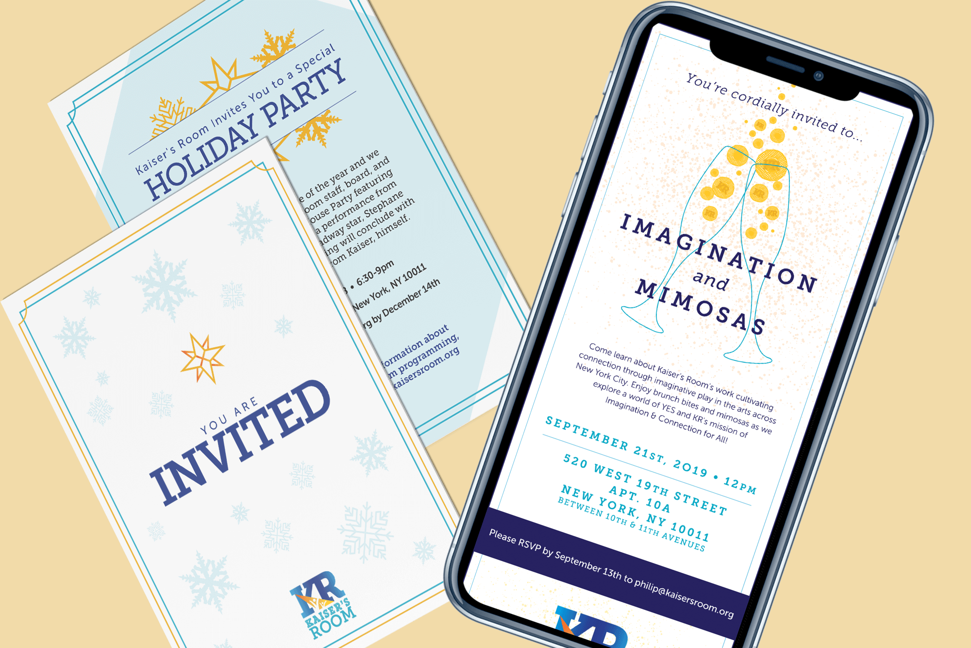 Invitation Designs