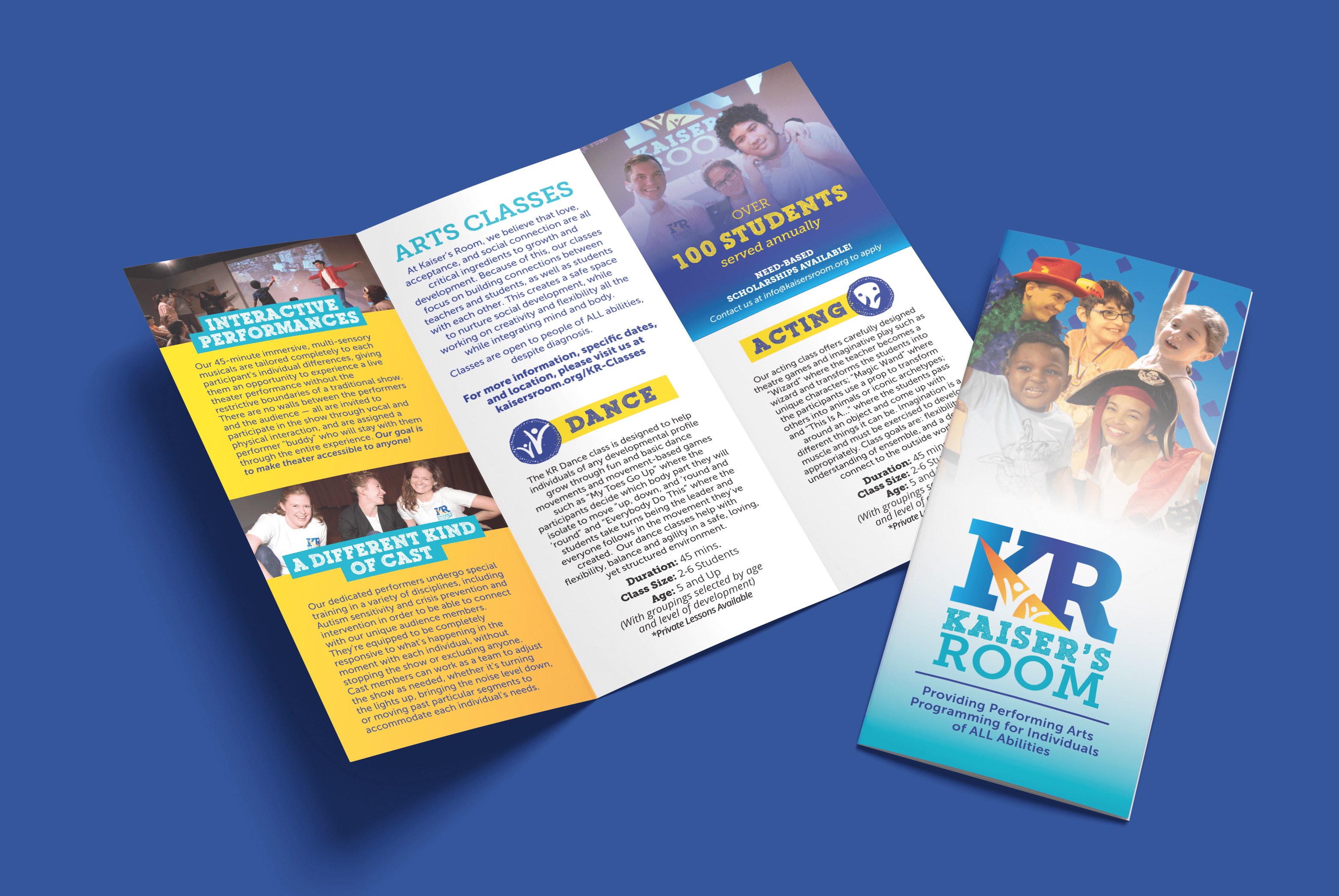 Brochure Design