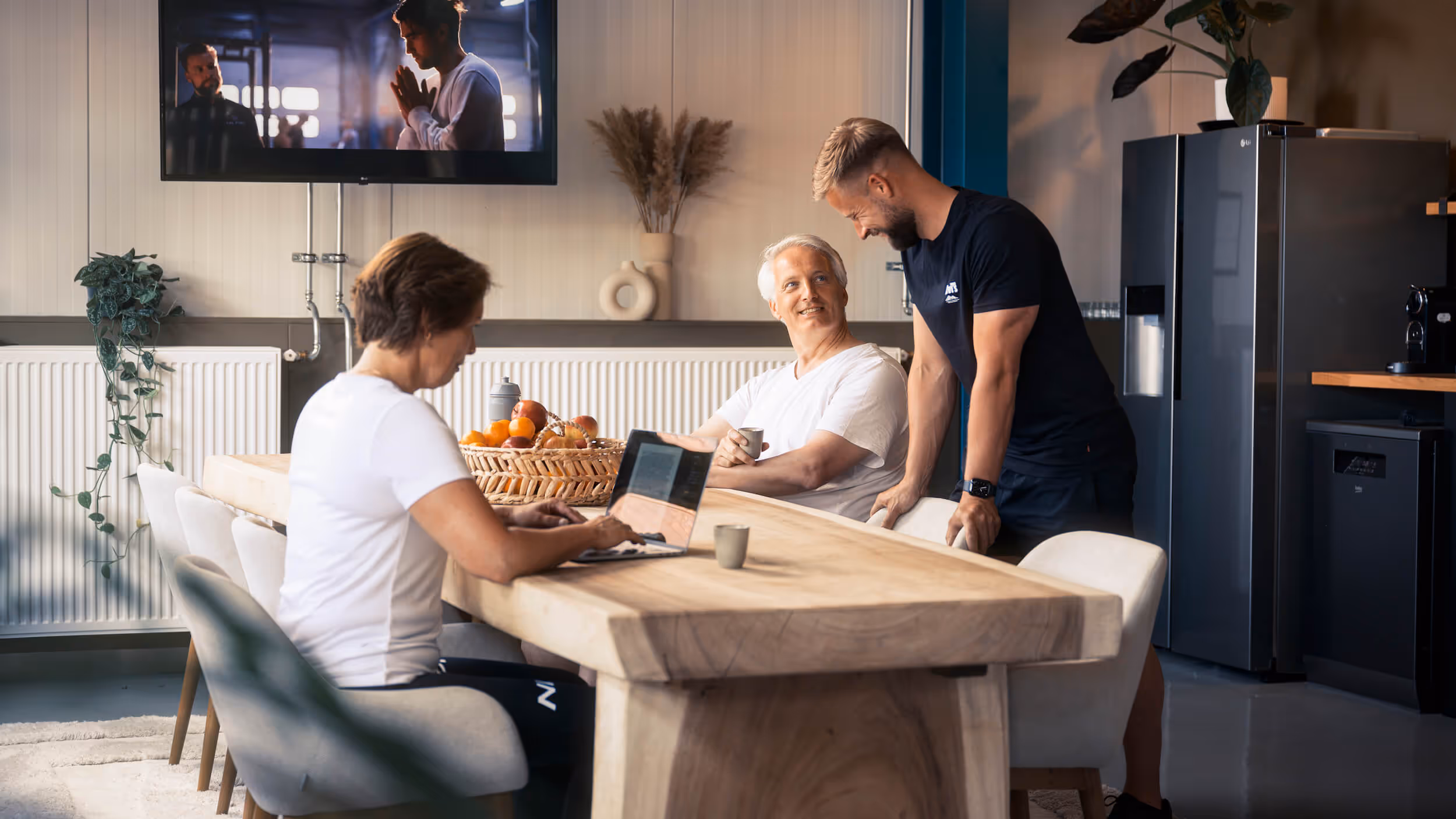 Afbeelding van The Port. 