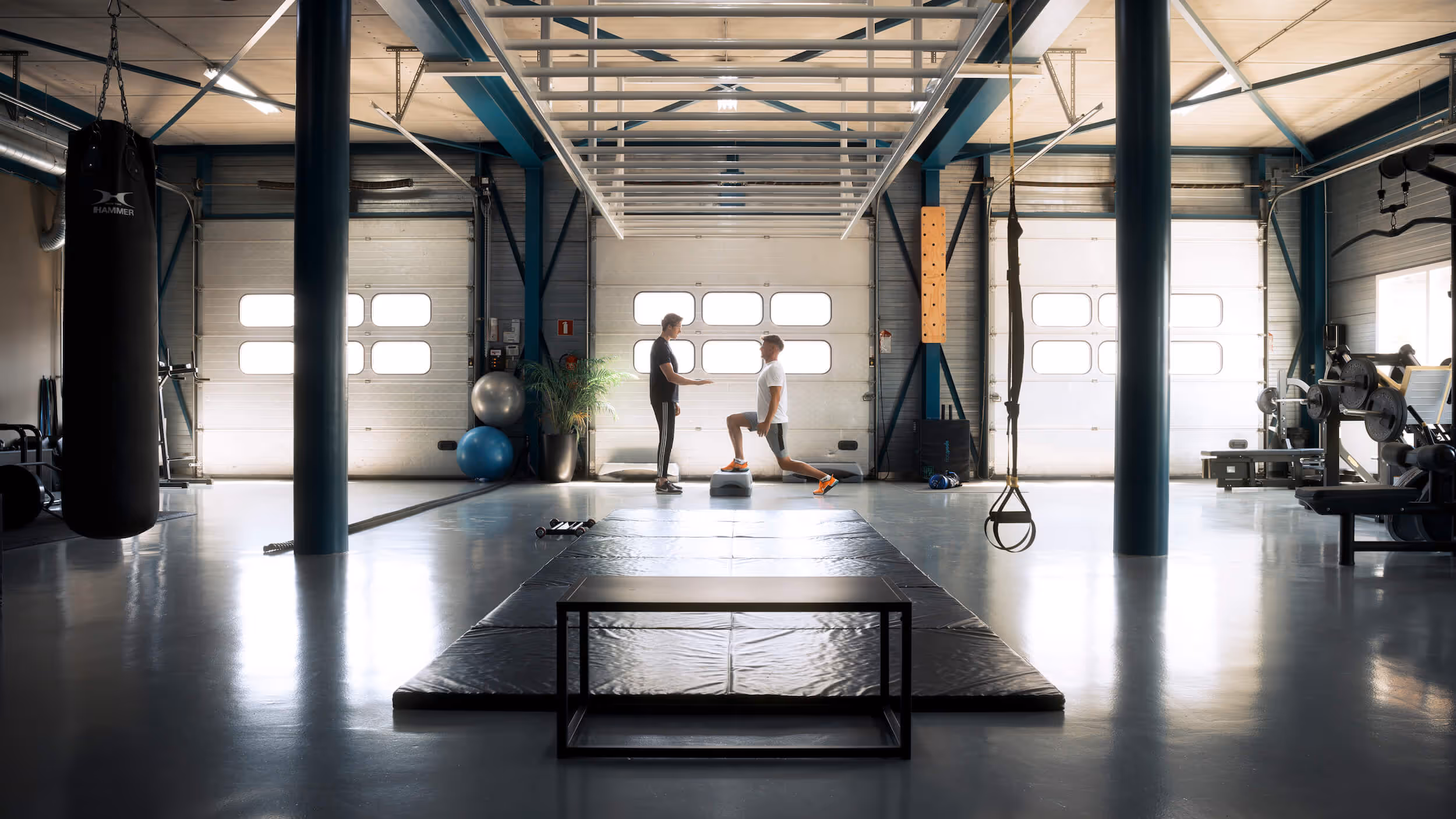 Afbeelding van The Port.