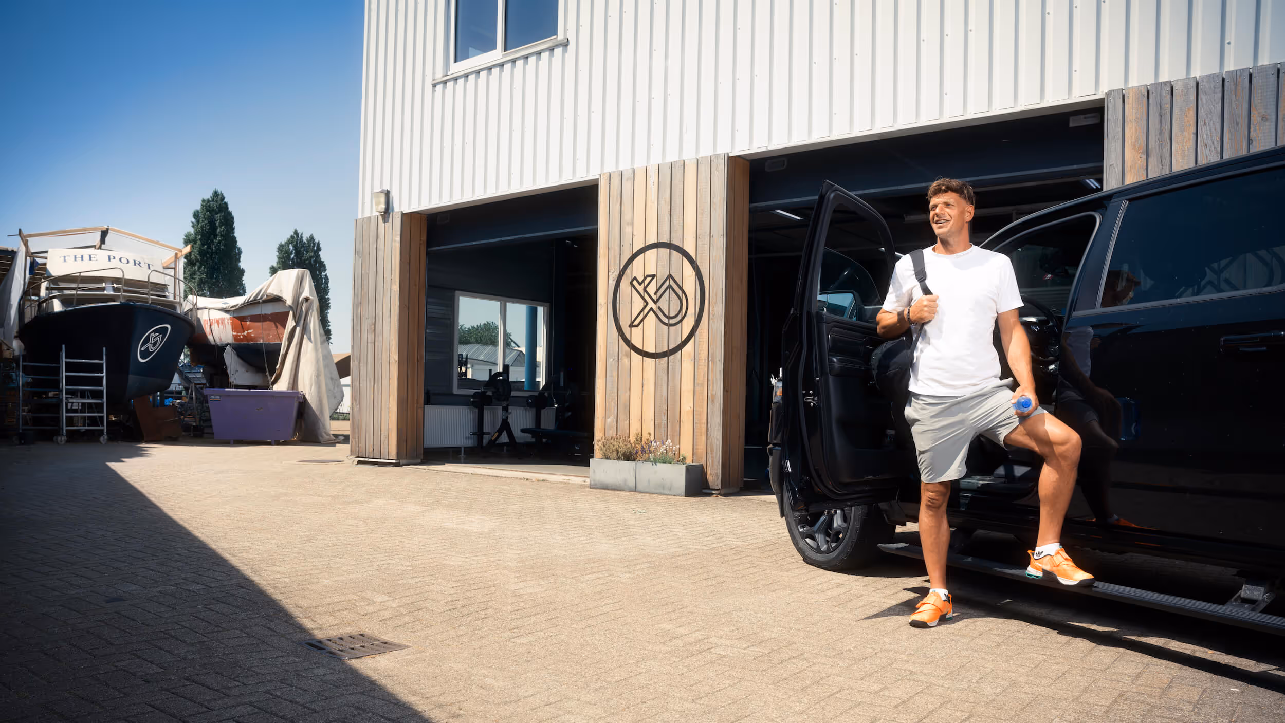 Afbeelding van The Port.