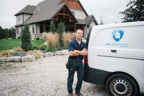JM Security Systems Windsor photo 2