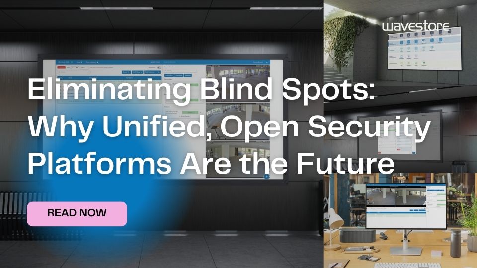 Eliminating Blind Spots: Why Unified, Open Security Platforms Are the Future