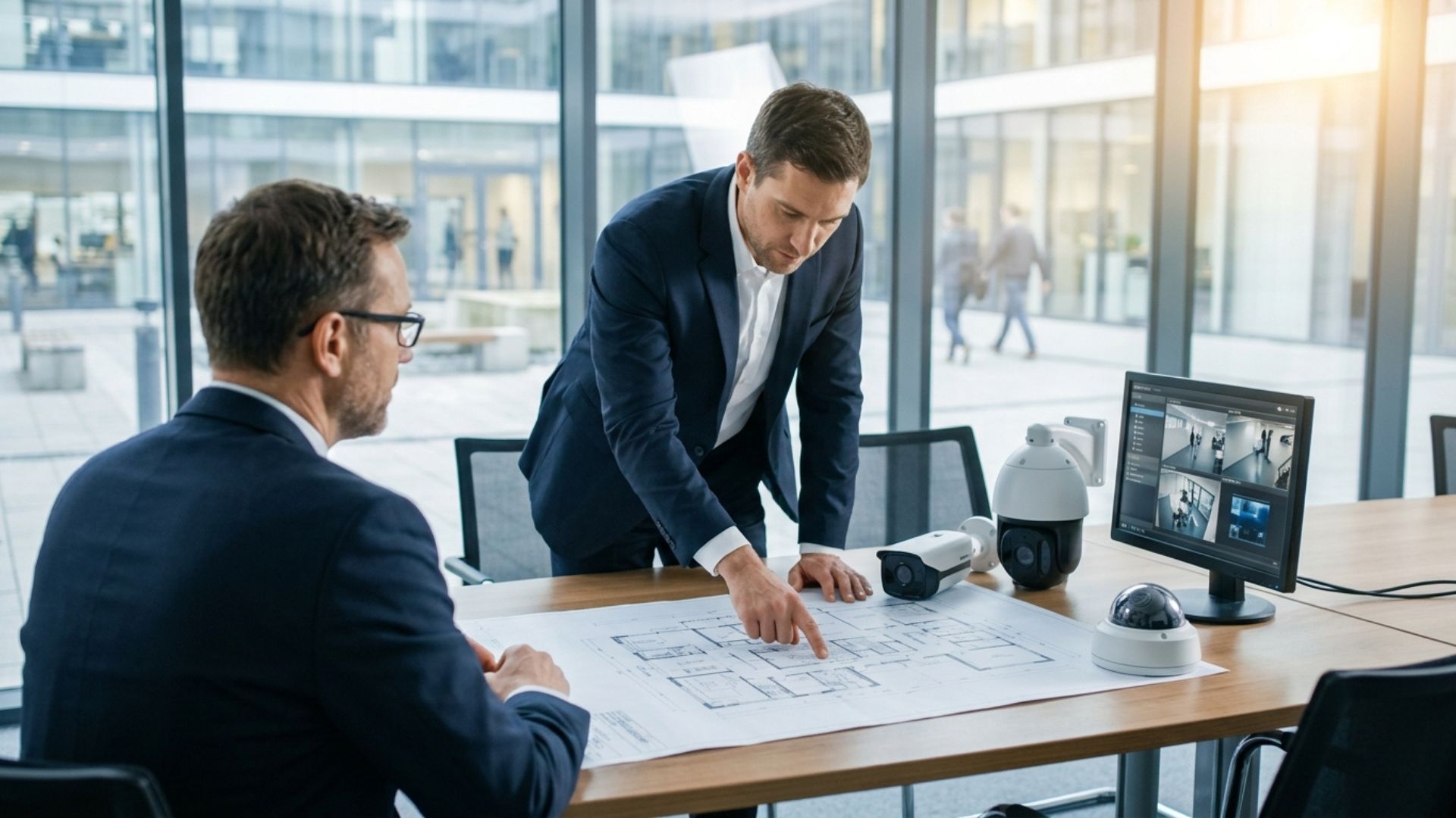 Cloud vs. Edge: Why Your Unified Physical Security Platform Needs Local Decision Making