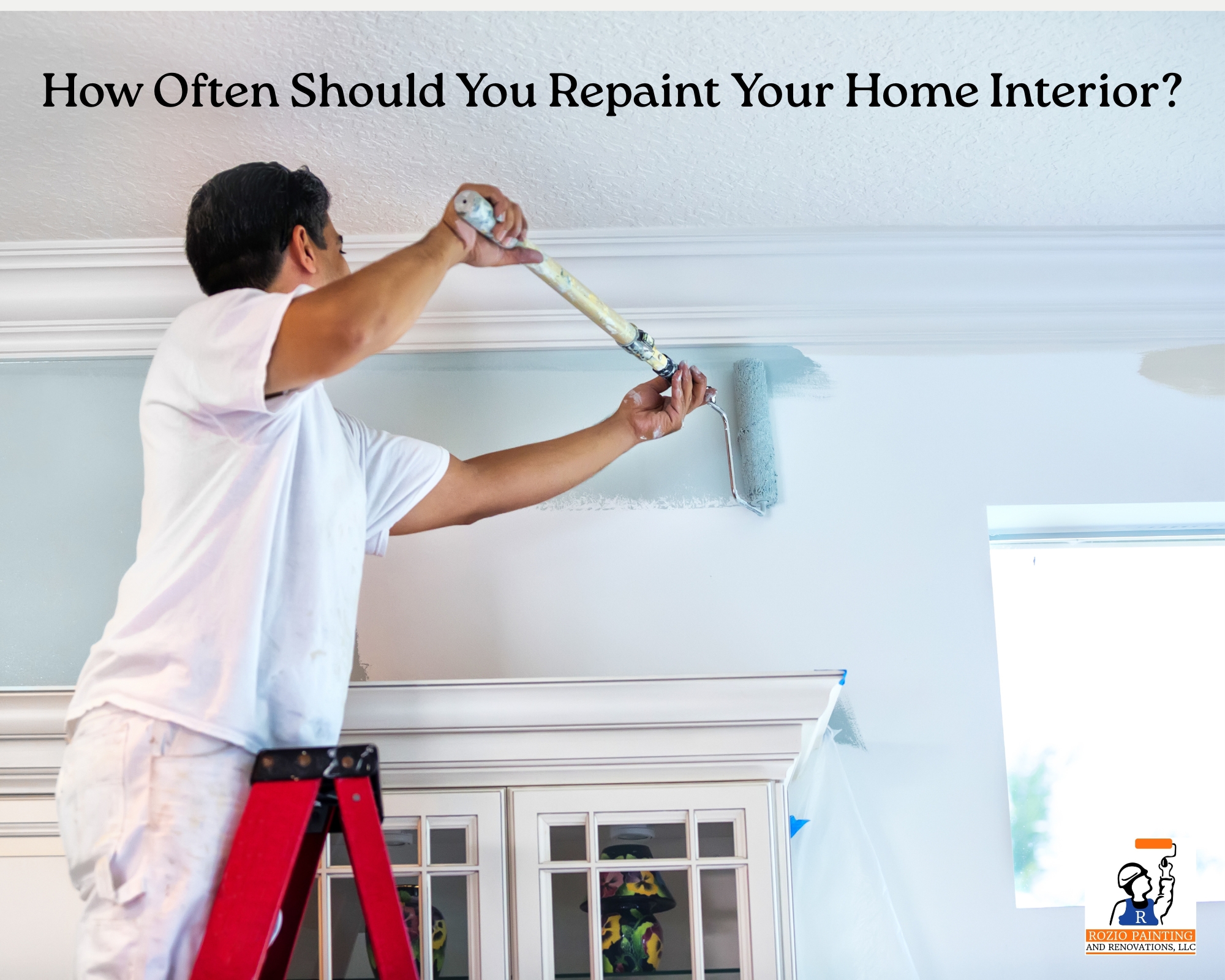 How Often Should You Repaint Your Home Interior?