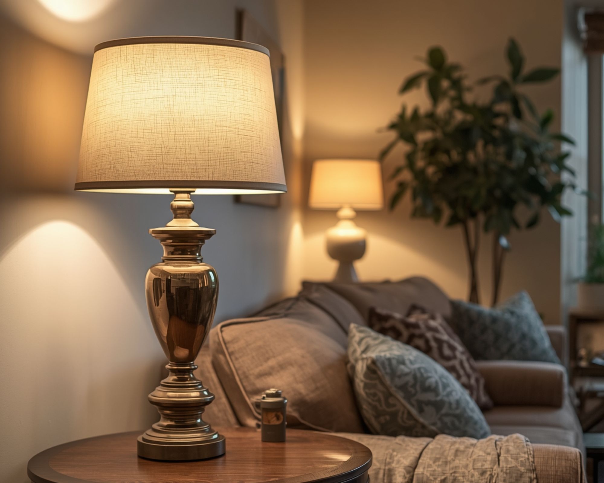 Update Your Lamp Shades