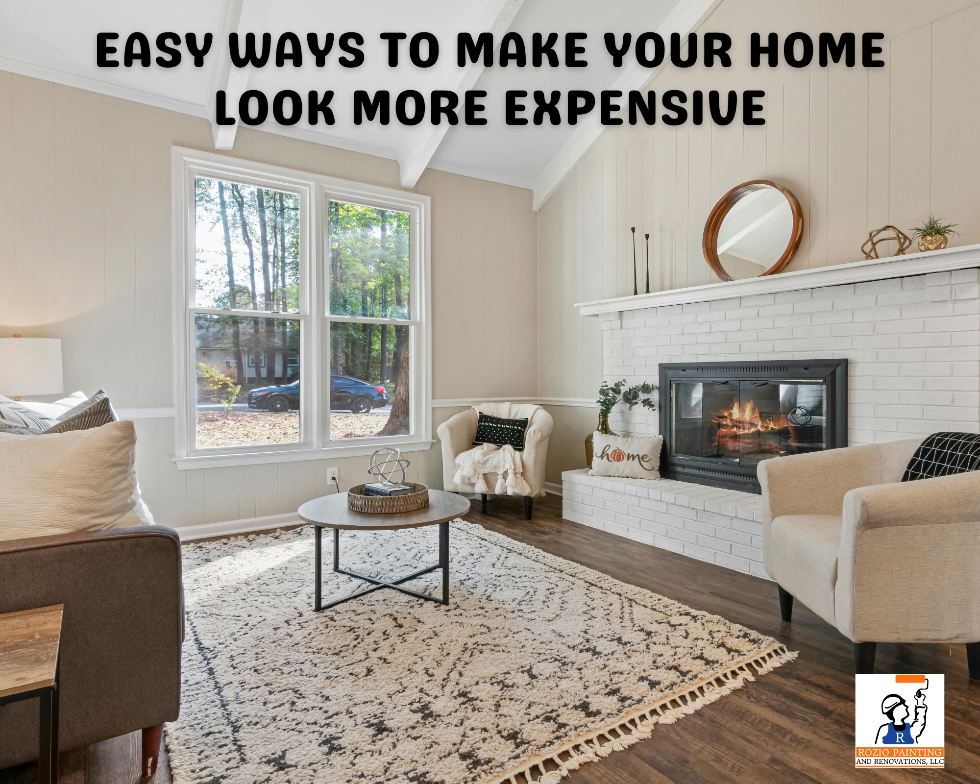 Easy Ways To Make Your Home Look More Expensive