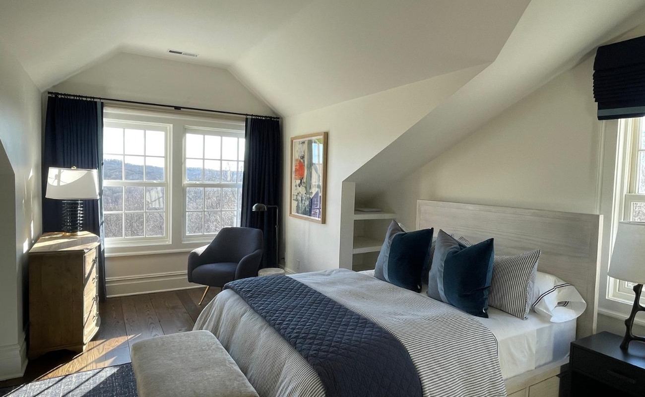 Interior painting in farmington