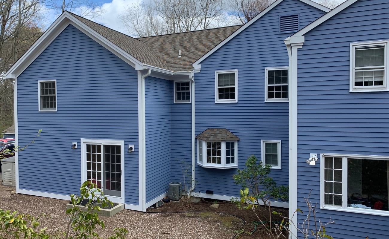 exterior paitning in avon