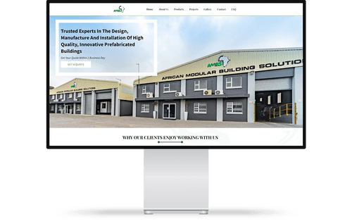 African Modular Building Suppliers