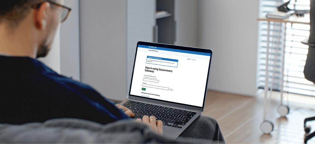 Gmrc Sign In How and why you should register and sign in to your Government Gateway ...