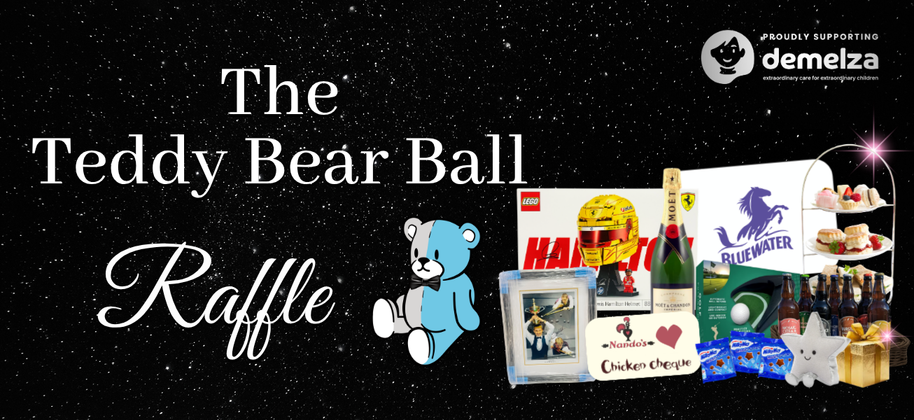 Win Big at the Teddy Bear Ball 2026