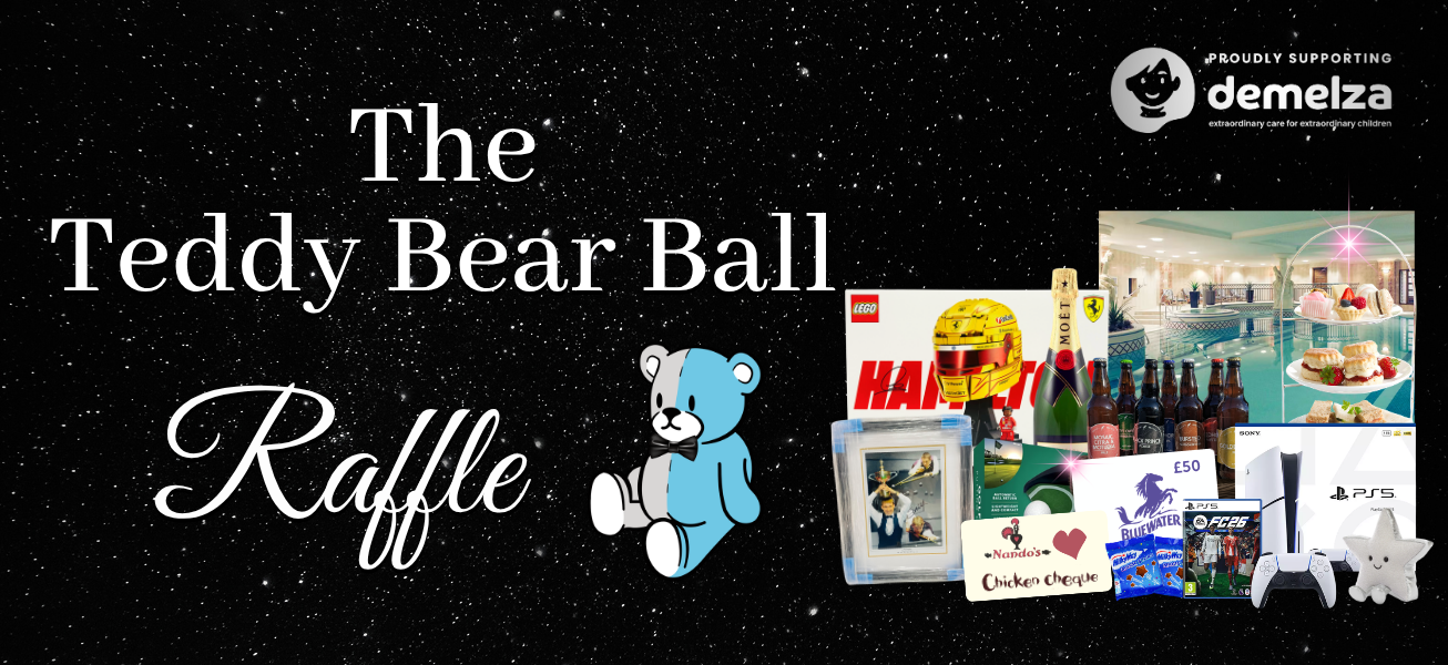 Win Big at the Teddy Bear Ball 2026