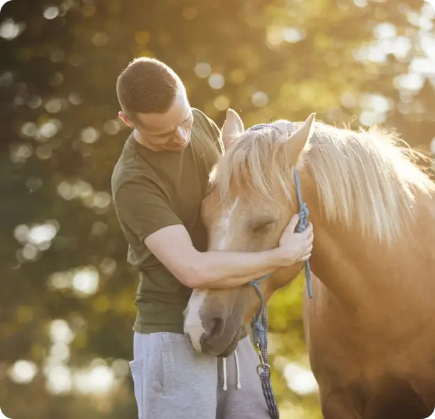 A clipboard, glass of water, and box of tissues on a table in a therapy room, symbolising the supportive and professional environment at The Hader Clinic for addiction and mental health treatment.
