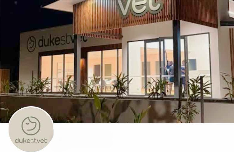 Duke Street Vet Gympie