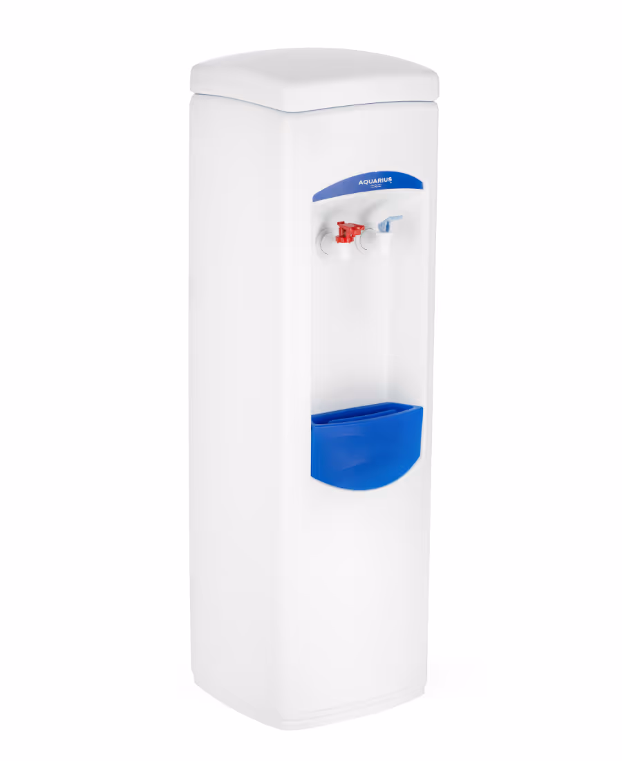Oasis Aquarius POU Mains Fed Cooler - White