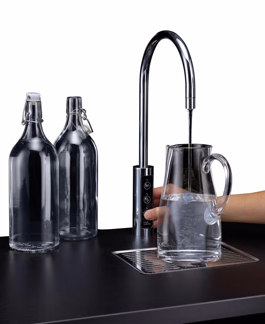 Borg & Overstrom U1/S2 Filtered Tap