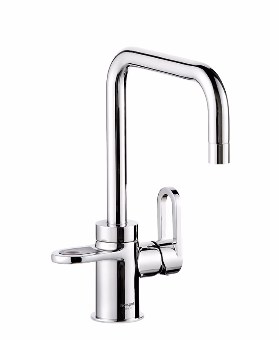 Adrianna Polished Chrome Hot Tap