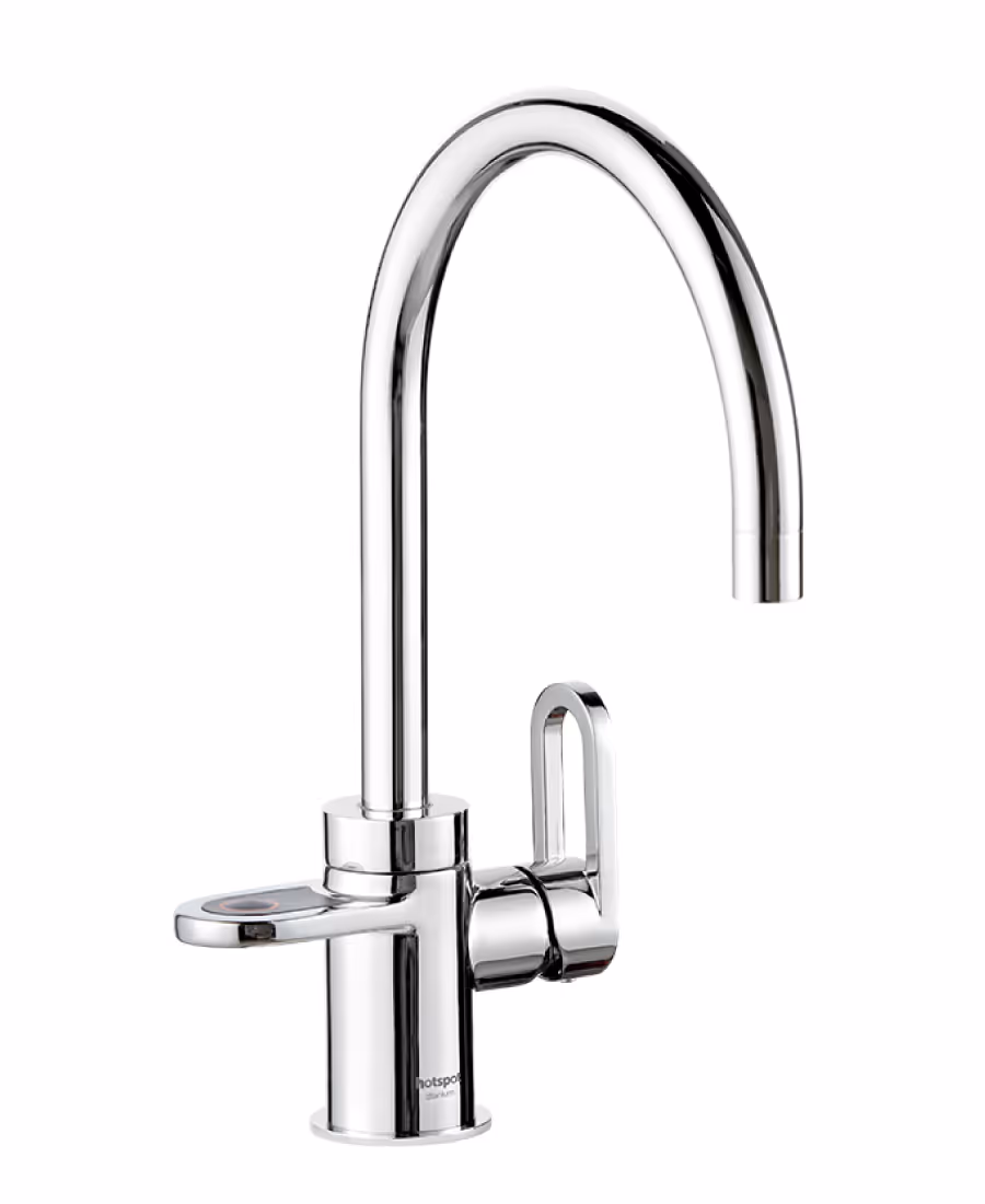 Alessio Polished Chrome Hot Tap