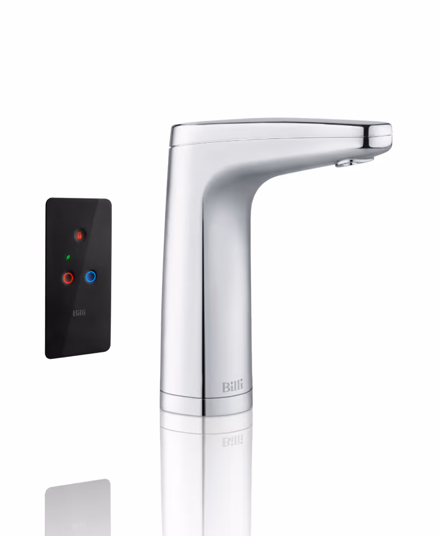 Billi XR Remote Dispenser - Chrome