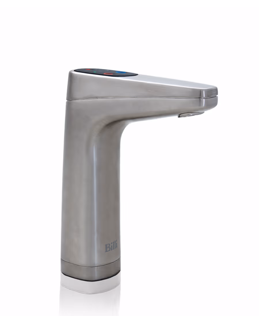 Billi XT Touch Dispenser - Brushed Chrome