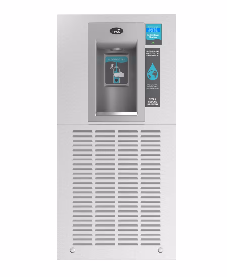 Oasis AquaPointe - Electronic - Stand Alone MWEBF