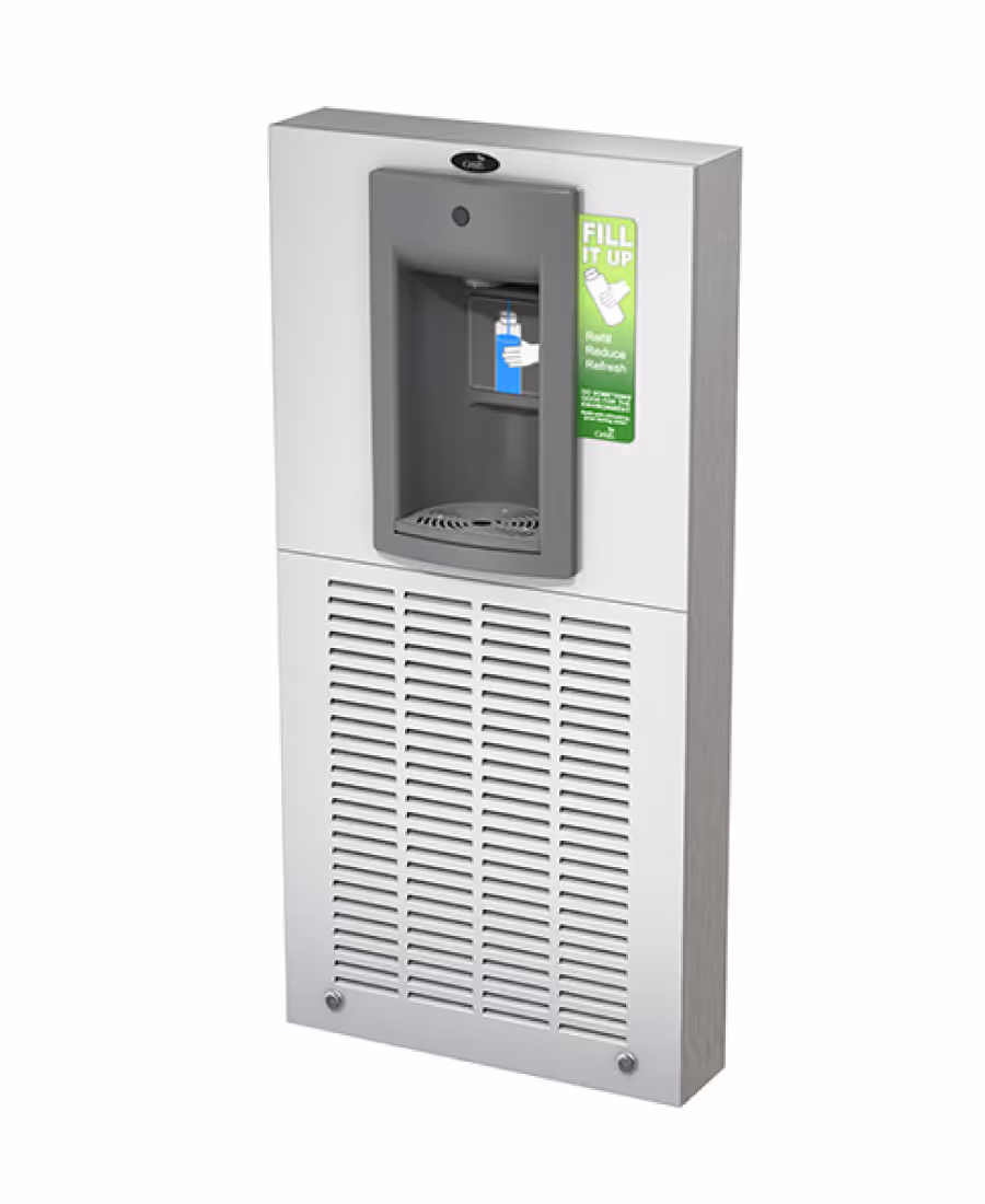 Oasis AquaPointe - Manual - Surface Mount MWSMSBF
