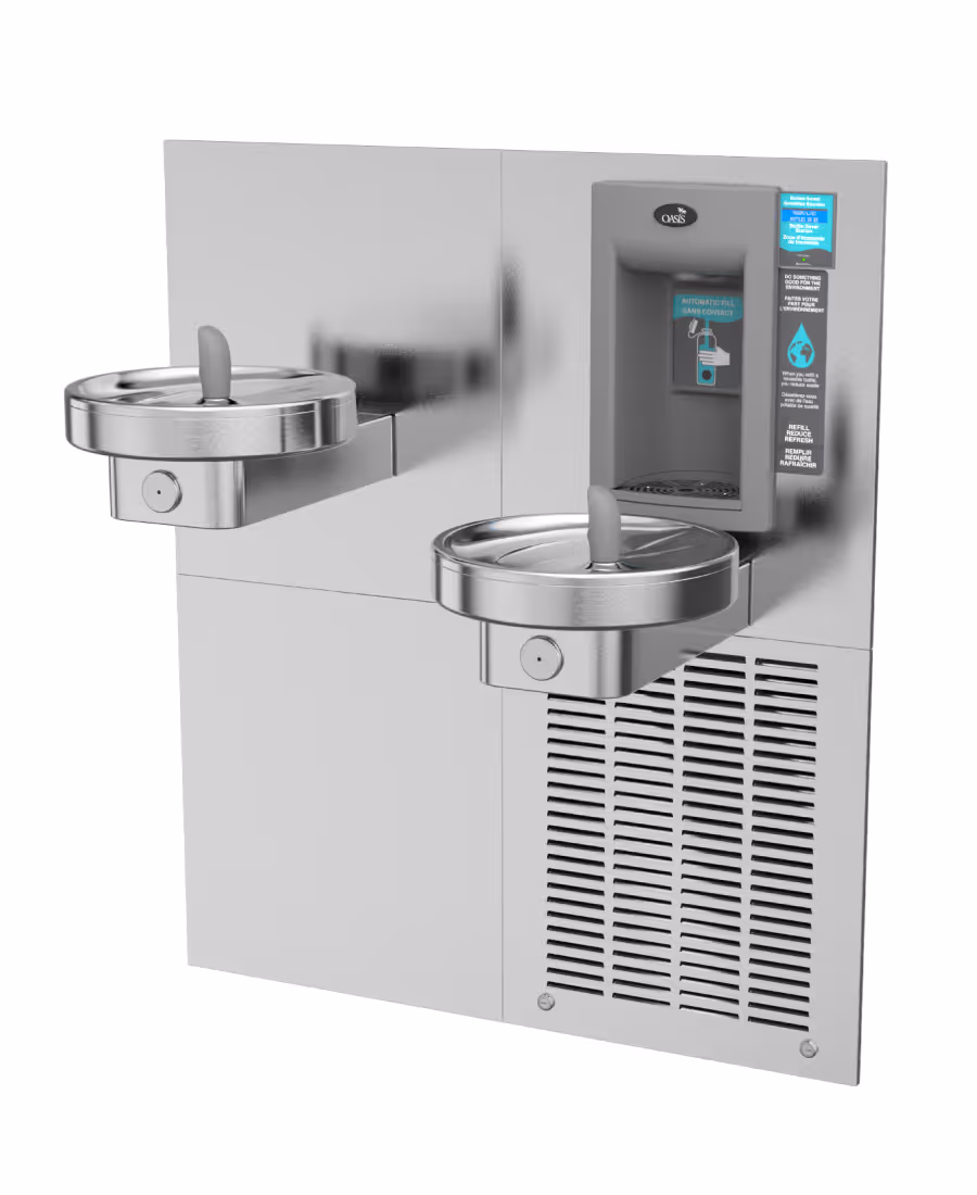 Oasis AquaPointe - Electronic MCREBF