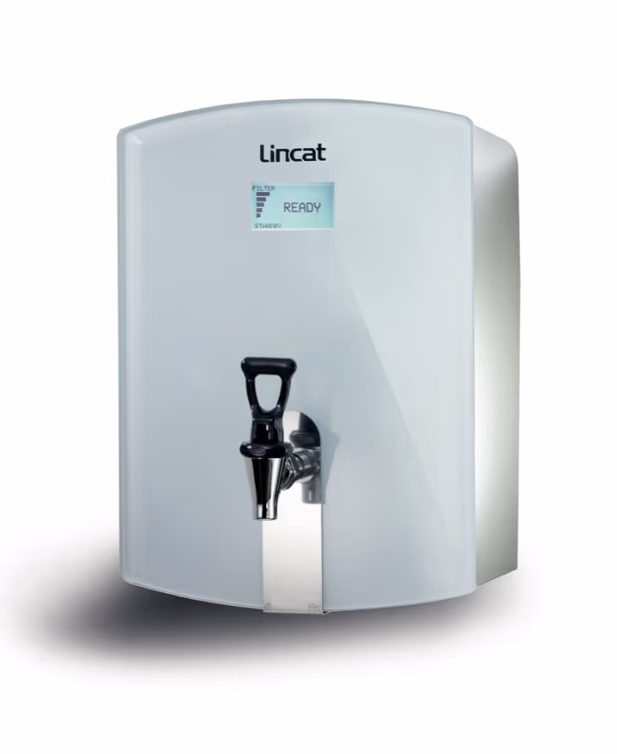 Lincat FilterFlow Wall Mounted Automatic Fill Boiler - White