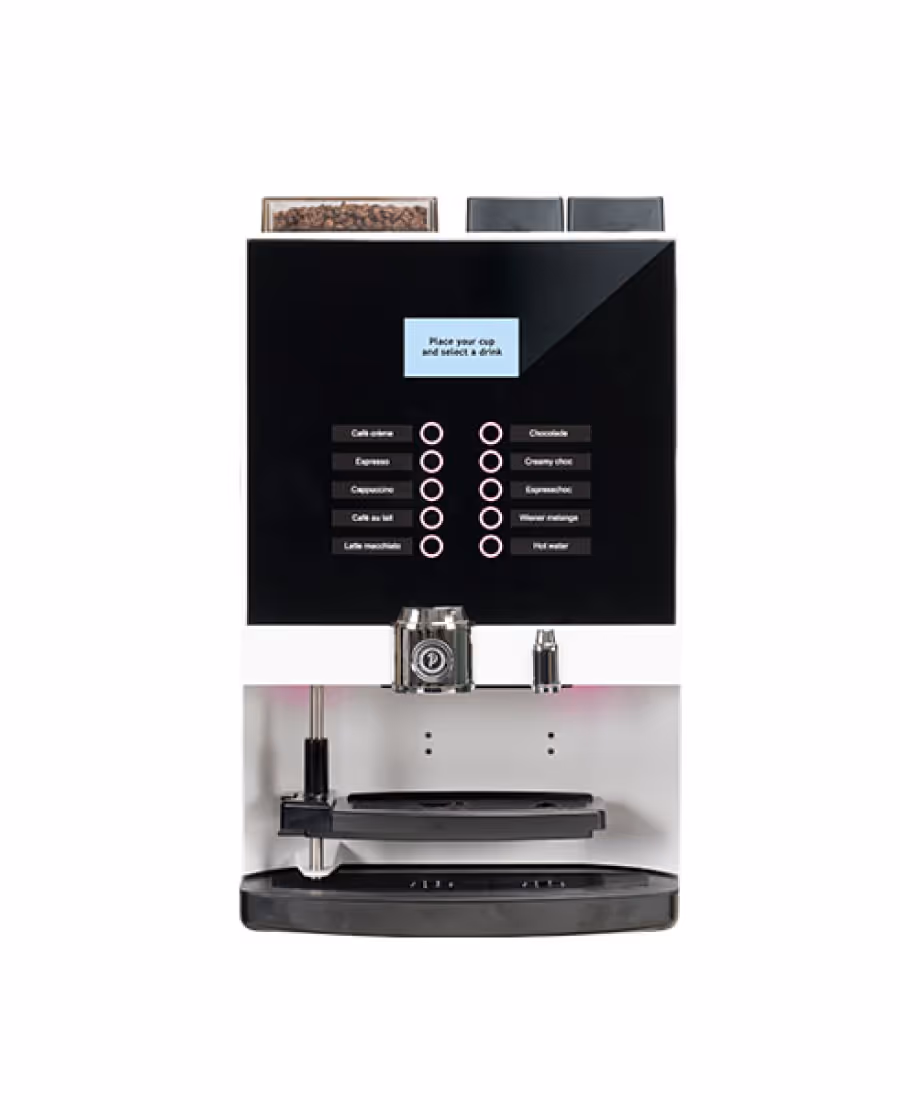 So Pure - Platinum Compact Espresso Bean To Cup Machine