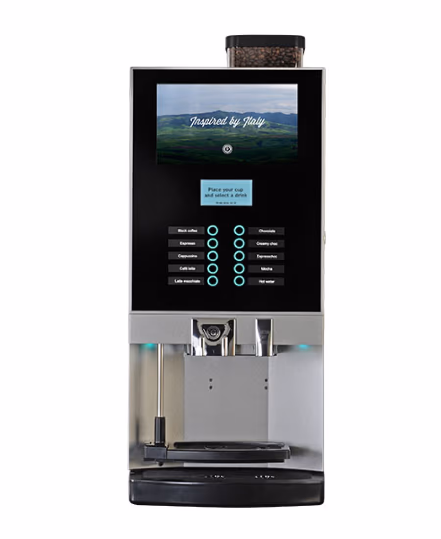 So Pure - Onyx Espresso Coffee Machine