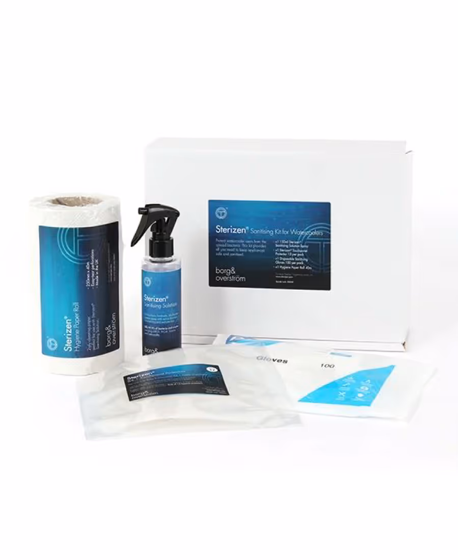 Sterizen Sanitising Kit for Watercoolers