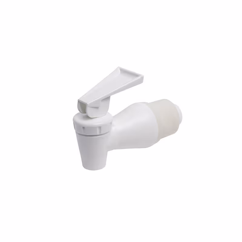 Oasis White Tap Assembly