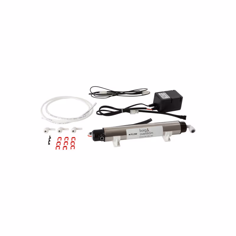 B5 UV In-line Filter Set