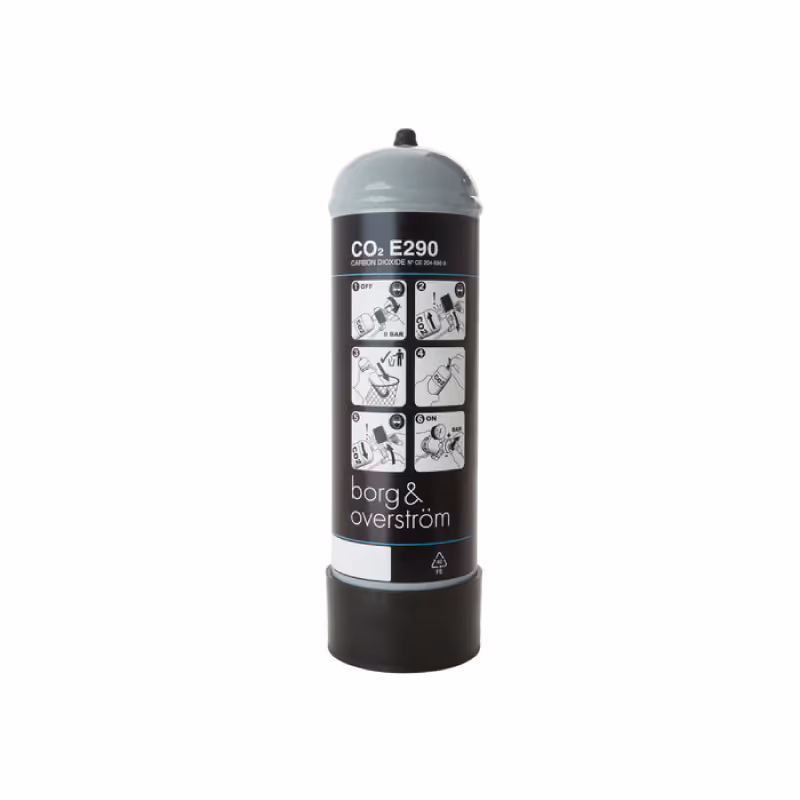 CO2 E290 Deep Sparkle Refill 1200g
