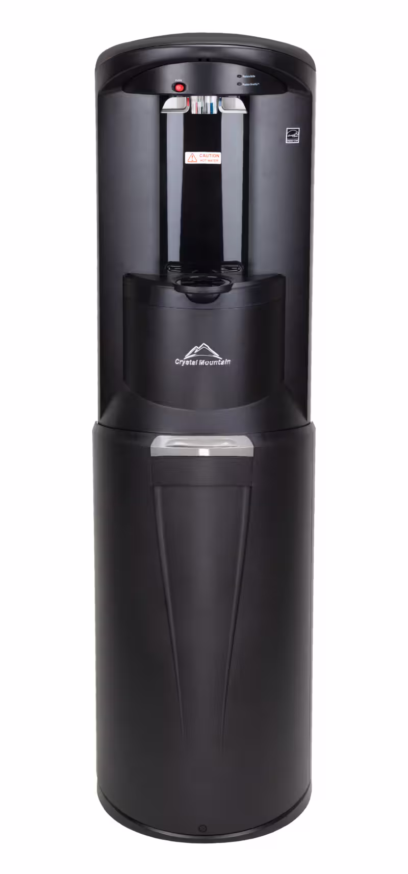 Crystal Mountain Storm (Hot & Cold Bottom-Load)