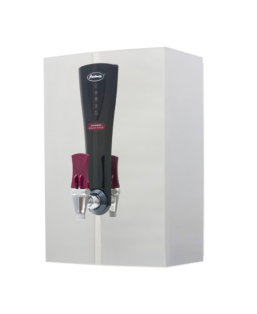 Instanta WMS5 SureFlow Wall Mounted 5Ltr Mirror Finish