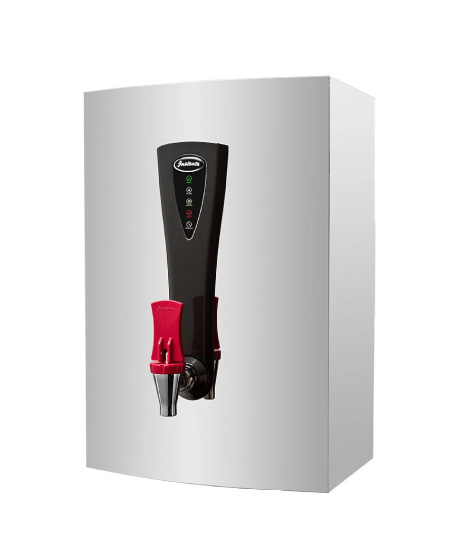 Instanta WMS10 SureFlow Wall Mounted 10Ltr Mirror Finish