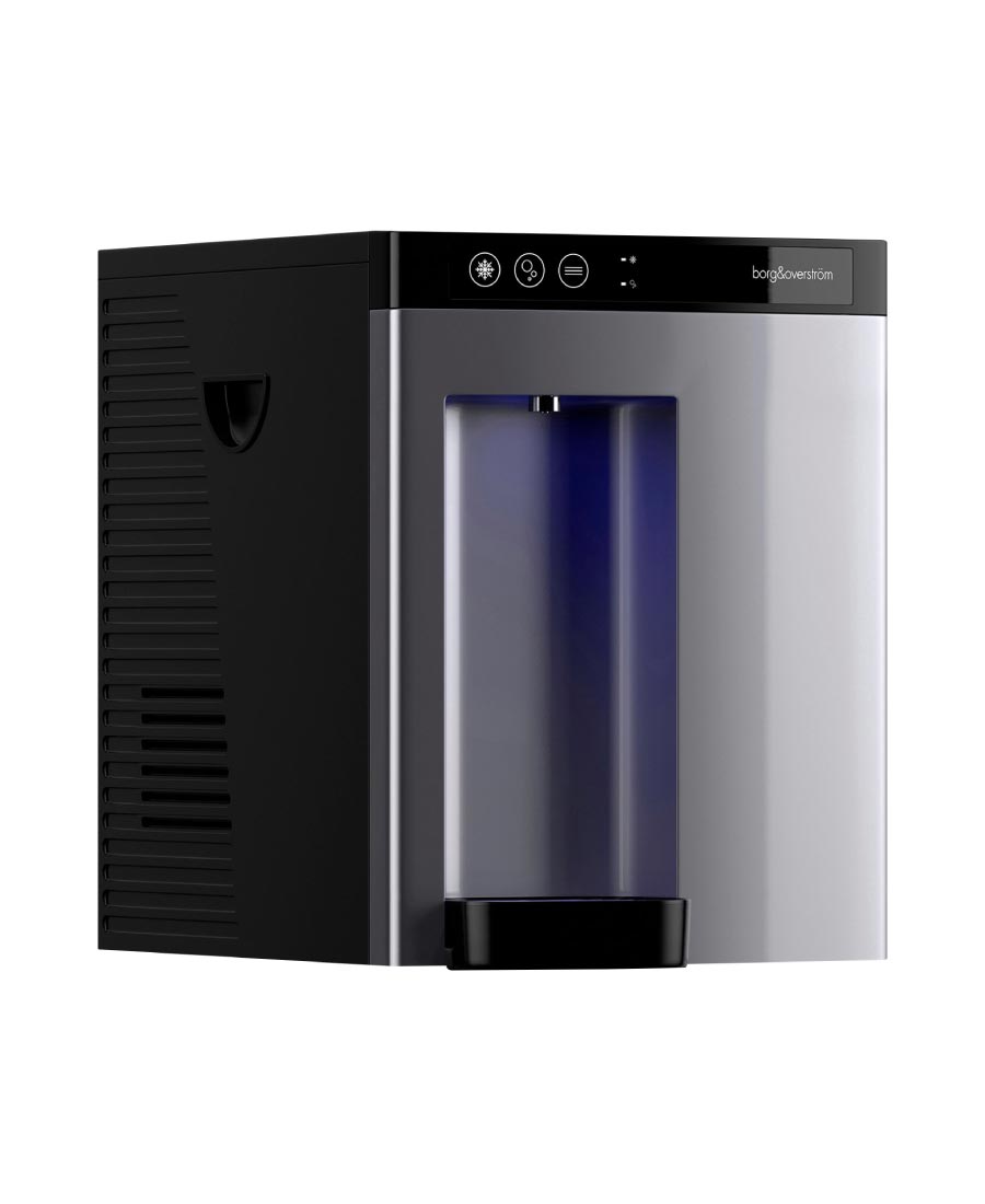 Borg & Overström B4 Countertop - Silver
