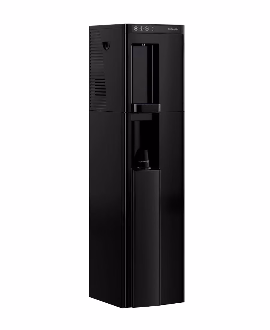 Borg & Overström B4 Floorstanding - Black