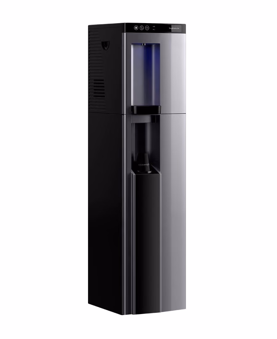 Borg & Overström B4 Floorstanding - Silver