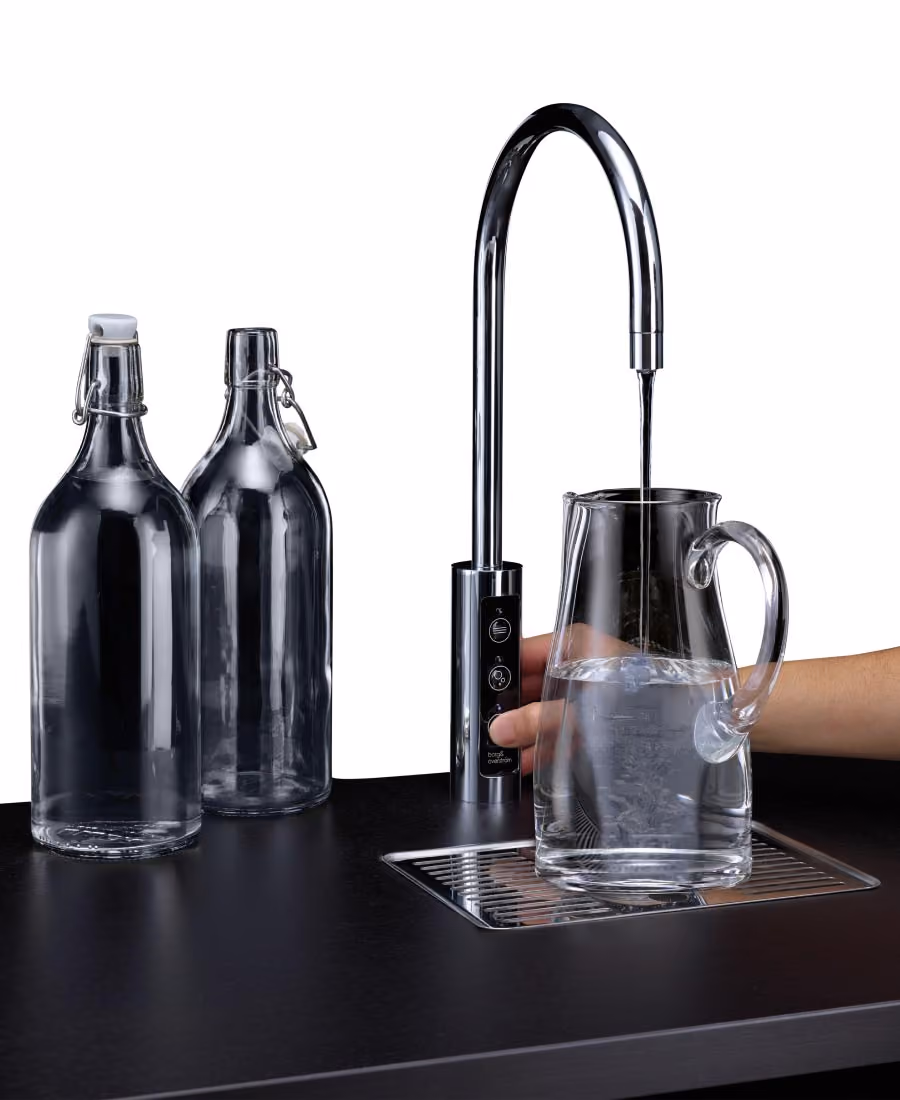 Borg & Overström U1/S2 Filtered Tap