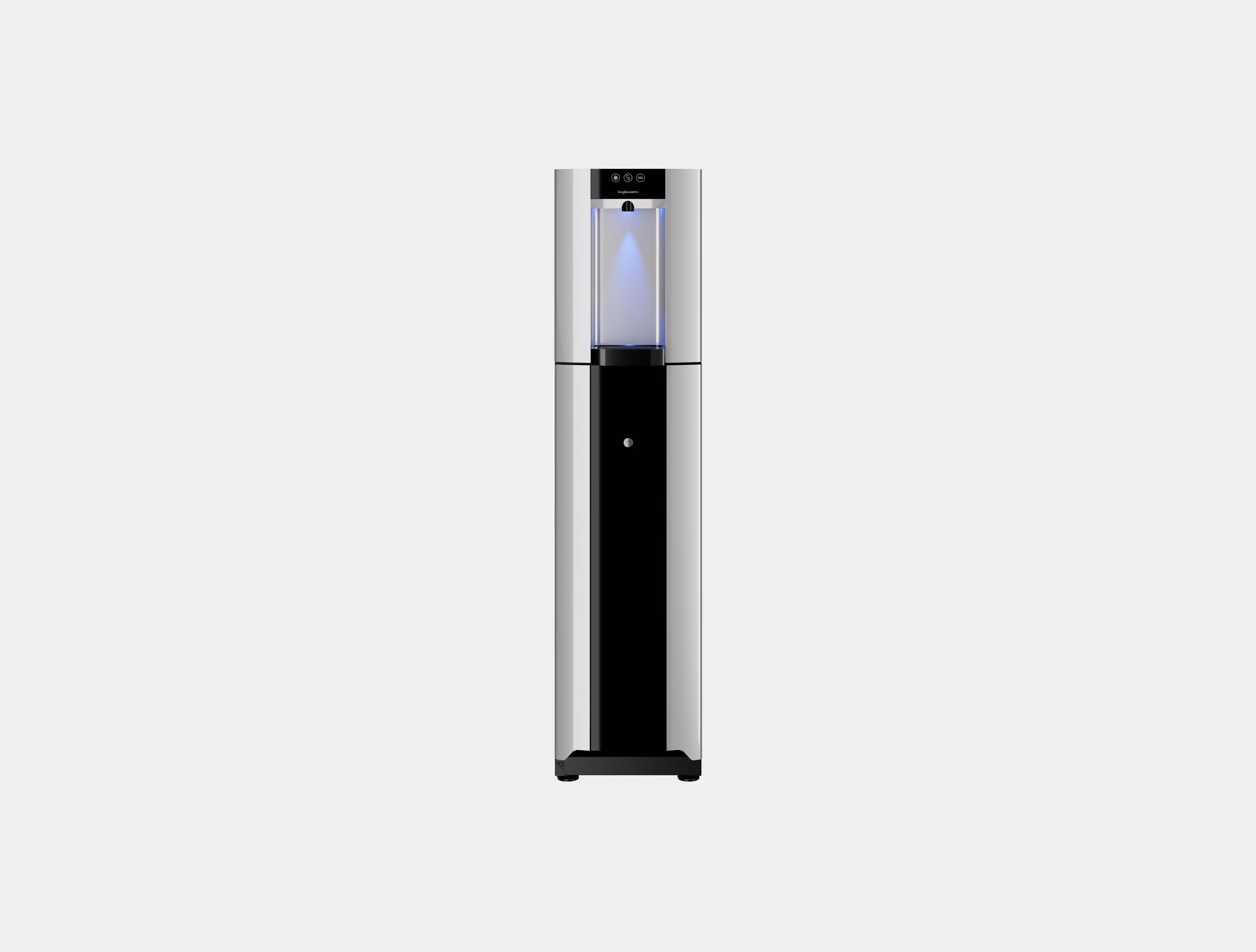 Borg & Overström E4 - Silver