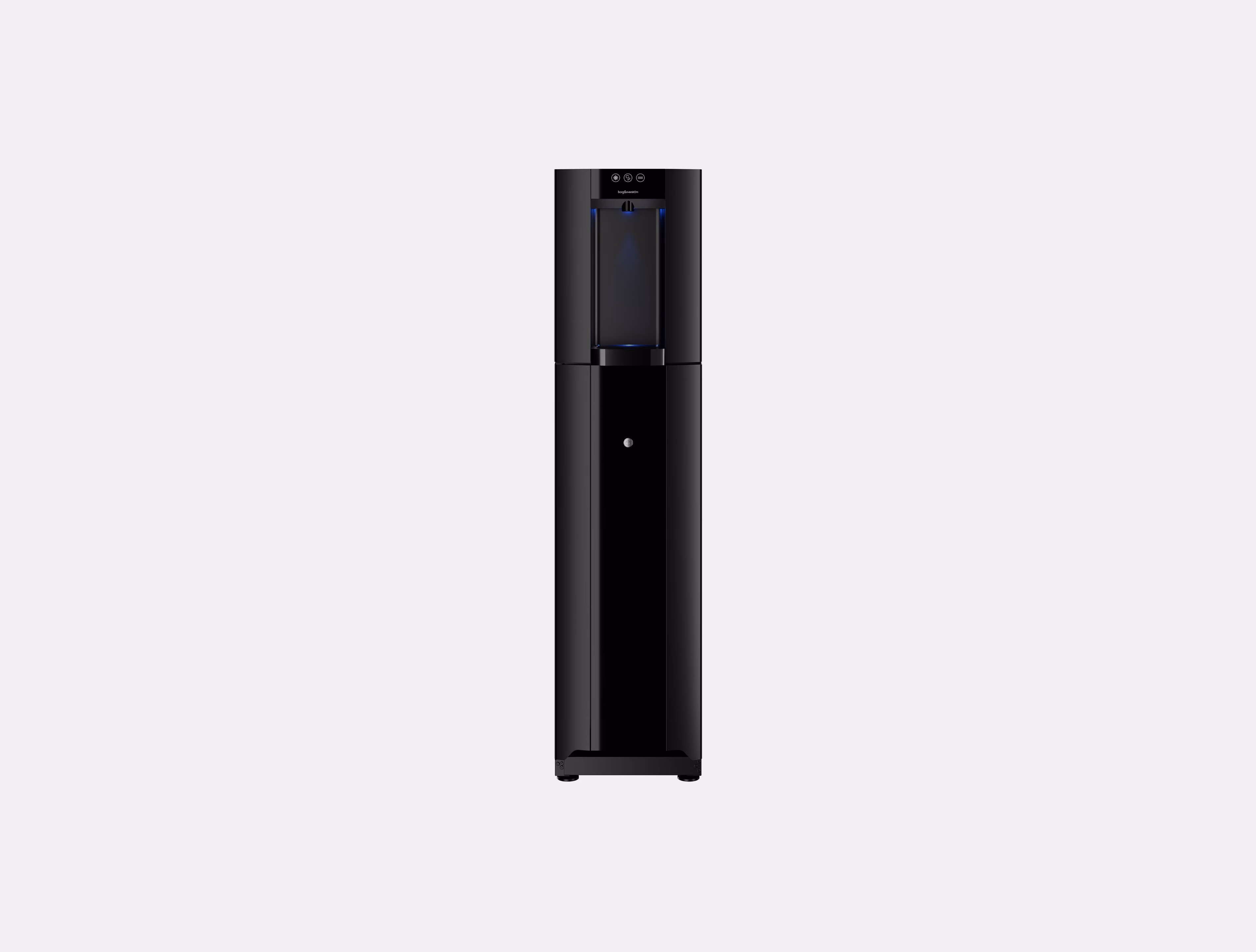 Borg & Overström E4 - Black