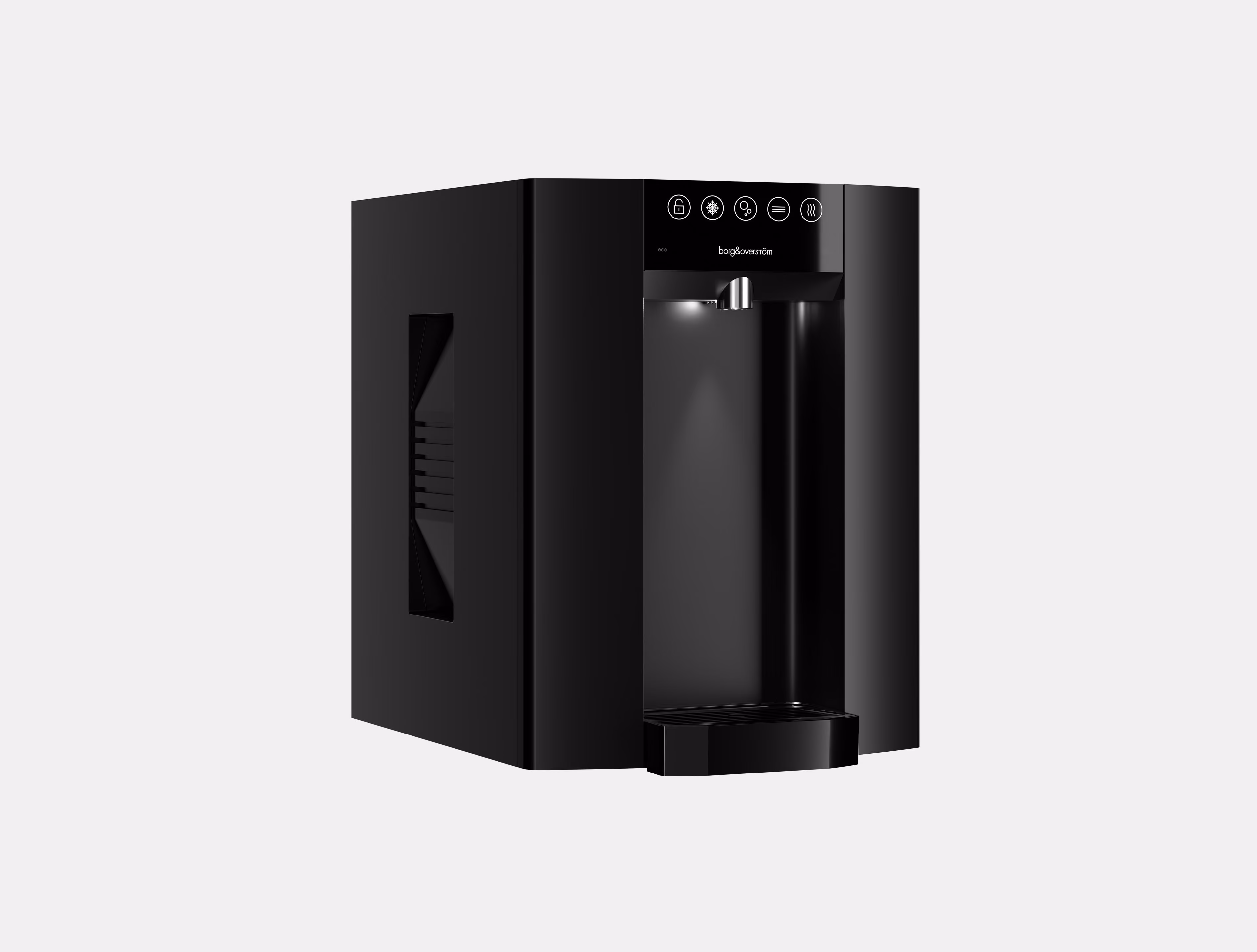 Borg & Overström E6 - Black