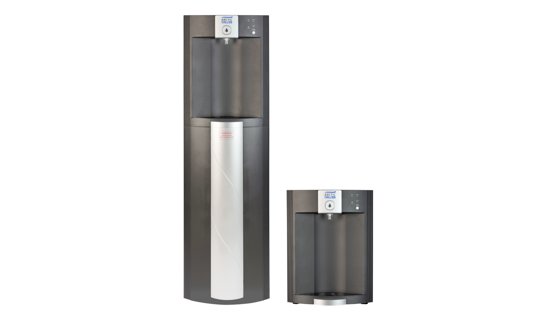 AA First ArcticChill 109 water cooler range
