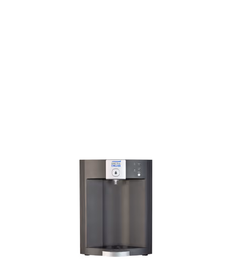AA First ArcticChill 109 tabletop water cooler, front view