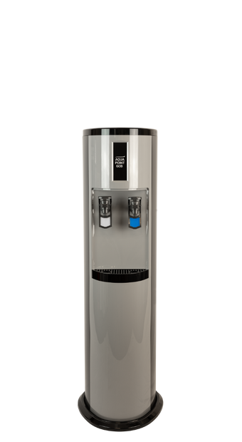 AA First Aquapoint 60B point of use water cooler, front view