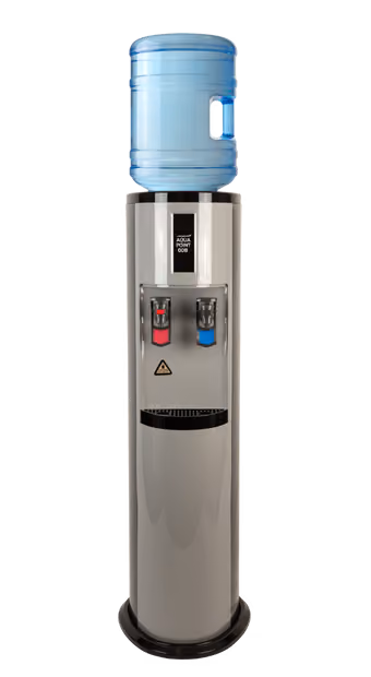 AA First Aquapoint 60B bottle-fed hot and cold cooler, front view