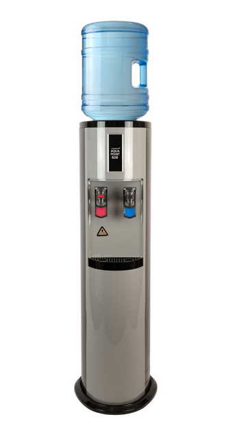 AA First Aquapoint 60B bottle-fed hot and cold cooler, front view